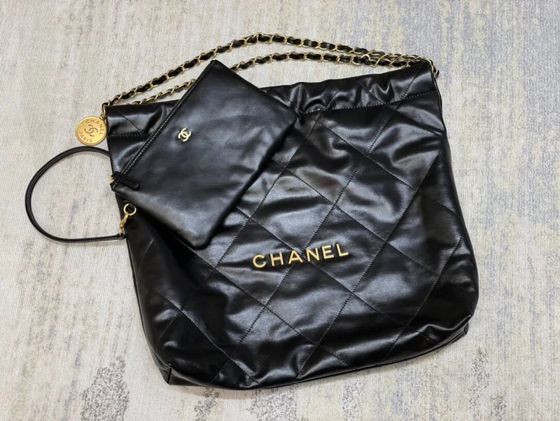 Chanel Quilted Leather Shoulder Bag for FashionistasBC - CHANEL Bags - 2228