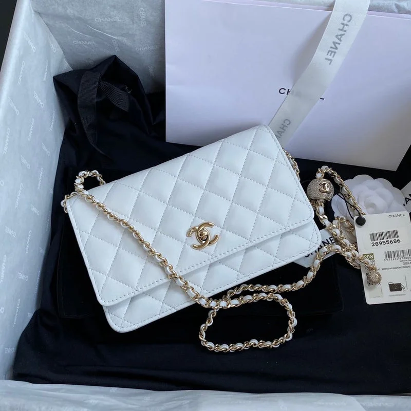 Chanel Classic Flap Bag for Evening PartyBC - CHANEL Bags - 223