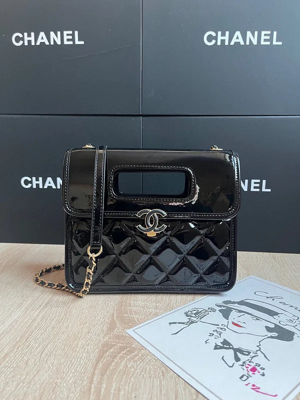 Chanel Vintage Inspired Handbag for Retro LoversBC - CHANEL BAGS - 200