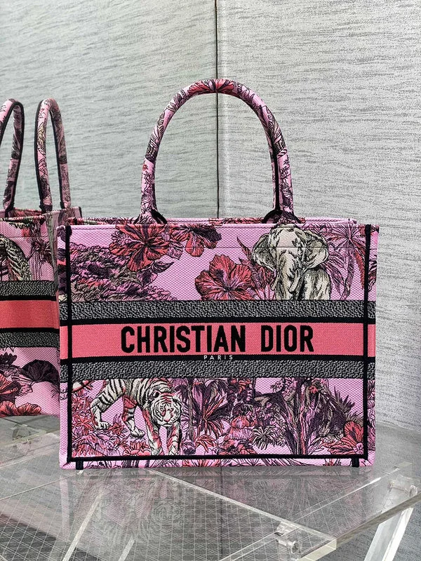 Christian Dior Saddle bags with a studded trim for a bold lookBC - Dior Bags - 012