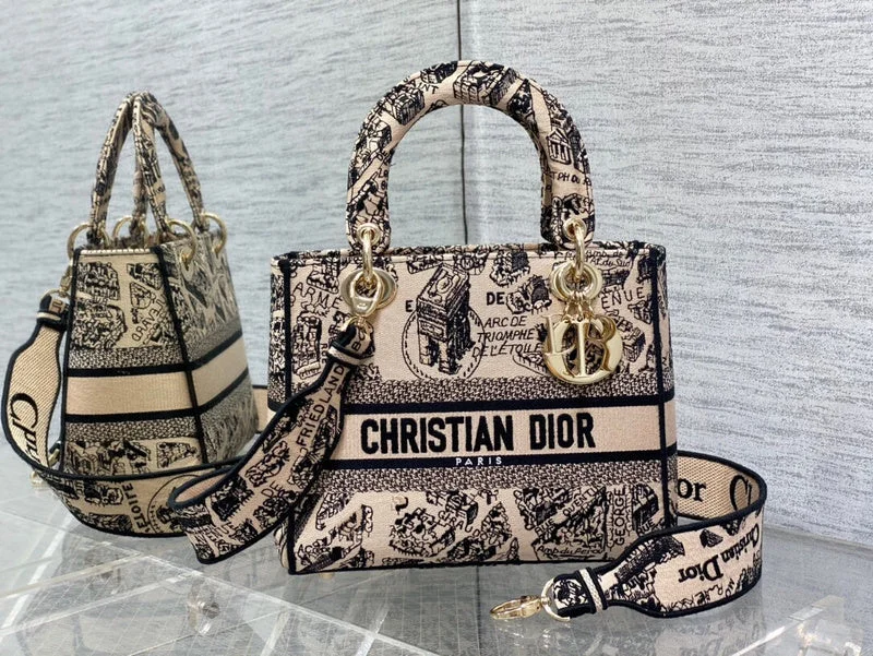 Fashion - forward Christian Dior tote bags for the modern womanBC - Dior Bags - 027