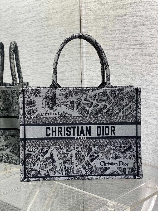 Christian Dior bags with a zip - top closure and multiple compartmentsBC - Dior Bags - 032