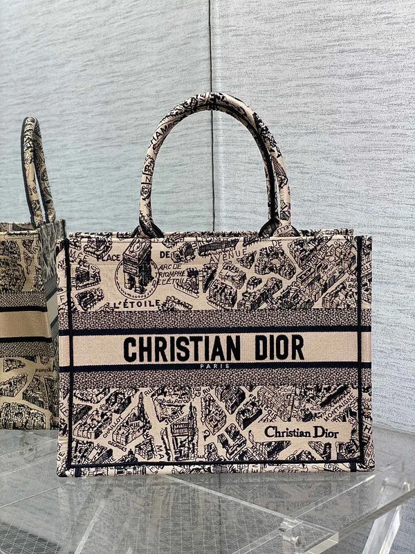 Christian Dior bags with a zip - top closure and multiple compartmentsBC - Dior Bags - 034