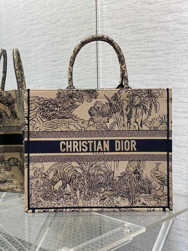 Christian Dior bags with a zip - top closure and multiple compartmentsBC - Dior Bags - 036