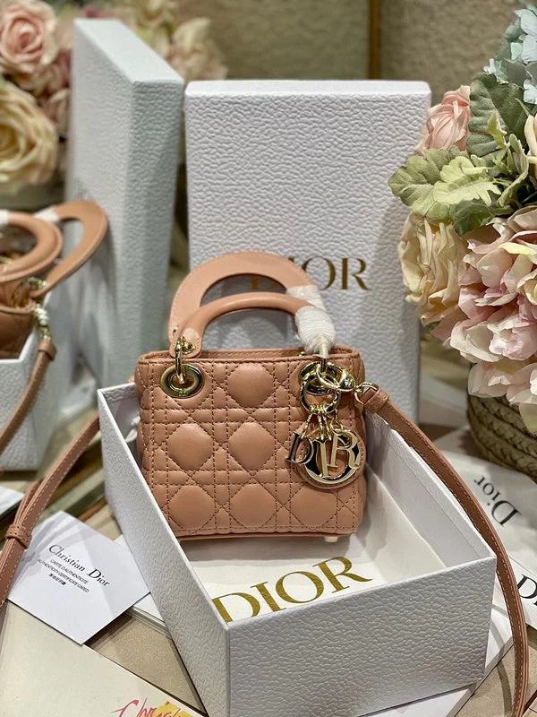 Luxury Christian Dior crossbody bags with a chain - link strapBC - Dior Bags - 044