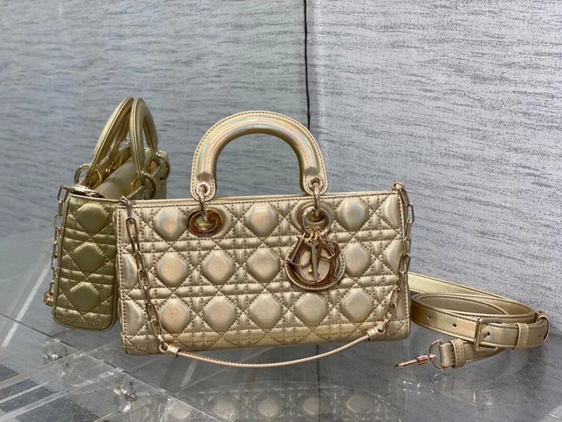 Christian Dior bags with a quilted pattern and gold - toned hardwareBC - Dior Bags - 048