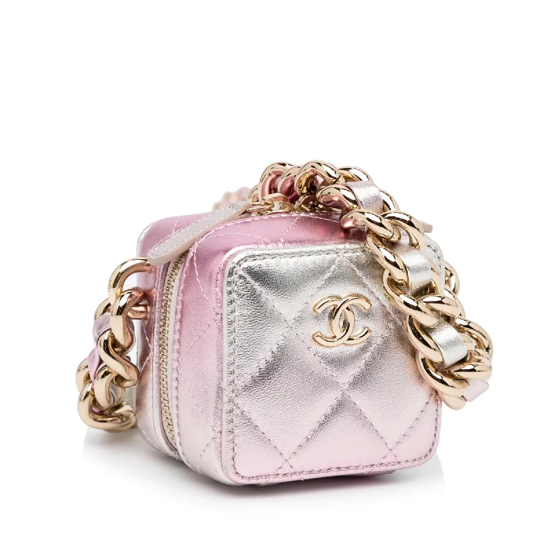 Chanel New Arrival Handbag with Gold HardwareChanel Like A Wallet Clutch w/ Chain (NZjGv5)