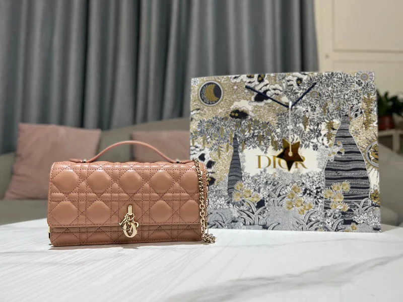 Contemporary Christian Dior handbags with a unique shapeChristian Dior  Bags - 2548