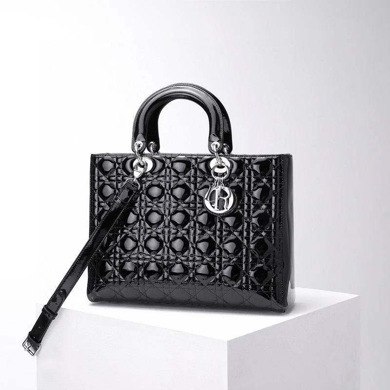 High - fashion Christian Dior bags with a geometric patternChristian Dior  Bags - 2562