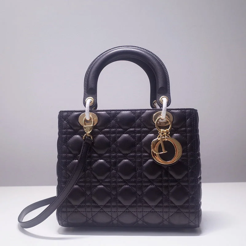 Contemporary Christian Dior handbags with a unique shapeChristian Dior  Bags - 2570