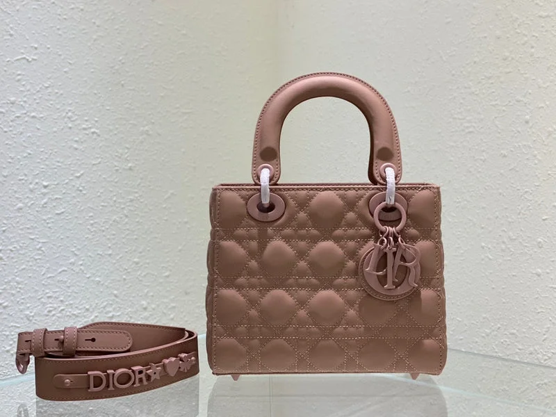 Christian Dior tote bags with a double - handle and shoulder - strap optionChristian Dior  Bags - 2571