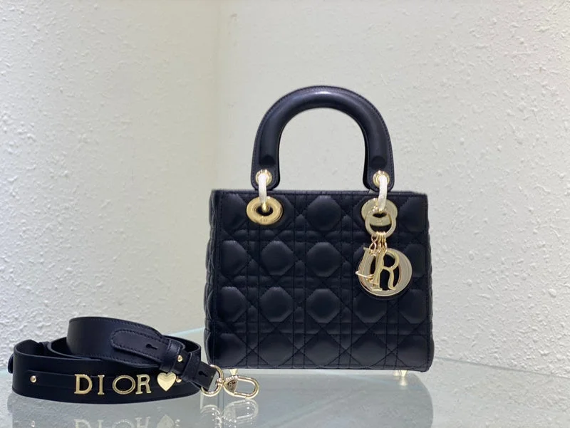 High - fashion Christian Dior bags with a geometric patternChristian Dior  Bags - 2593