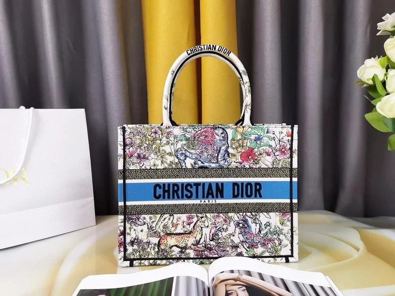 Christian Dior handbags with a detachable mirror for on - the - go touch - upsChristian Dior  Bags - 2602