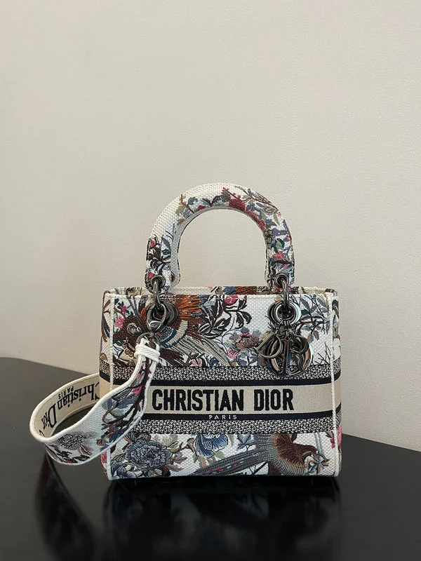 Christian Dior bags with a zip - top closure and multiple compartmentsChristian Dior  Bags - 2625