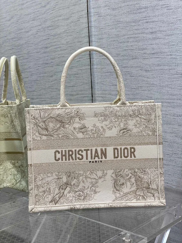 Contemporary Christian Dior handbags with a unique shapeChristian Dior  Bags - 2637