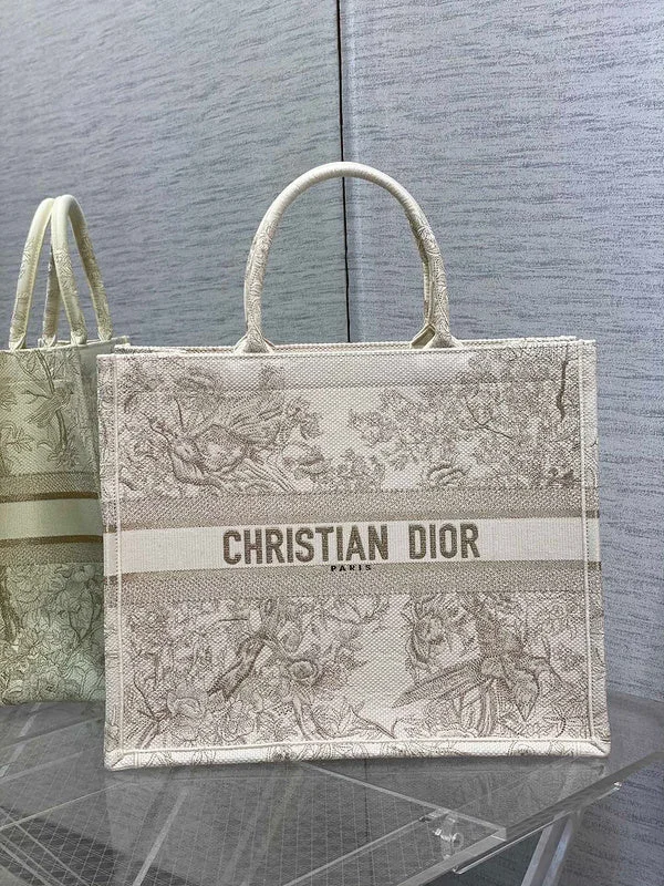 Christian Dior tote bags with a double - handle and shoulder - strap optionChristian Dior  Bags - 2638