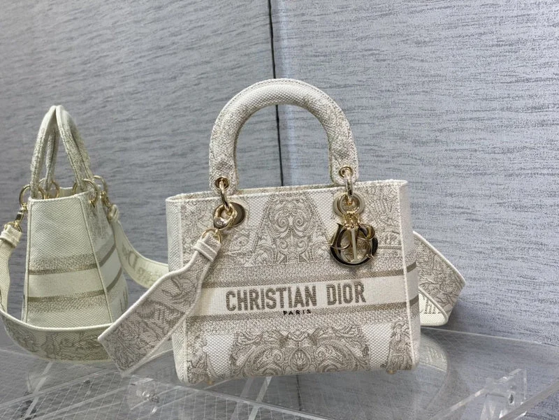 Christian Dior backpacks with a sleek, minimalist silhouetteChristian Dior  Bags - 2647