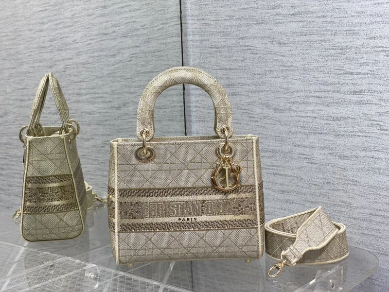 Contemporary Christian Dior handbags with a unique shapeChristian Dior  Bags - 2650