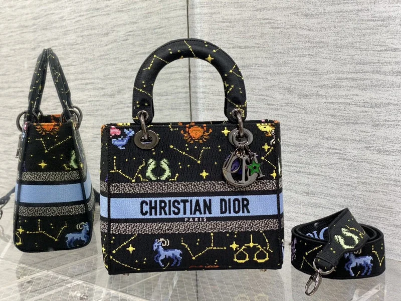 Christian Dior backpacks with a sleek, minimalist silhouetteChristian Dior  Bags - 2659