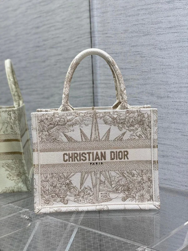 Christian Dior bags with a zip - top closure and multiple compartmentsChristian Dior  Bags - 2663