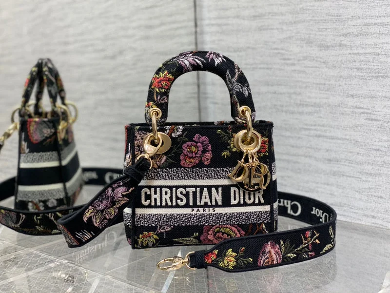 Contemporary Christian Dior handbags with a unique shapeChristian Dior  Bags - 2697