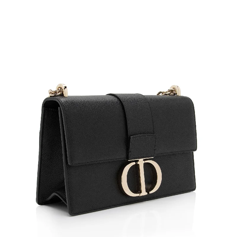 Trendsetting Christian Dior crossbody bags with a colorful strapDior Calfskin Montaigne 30 Chain Shoulder Bag (tiHEwT)