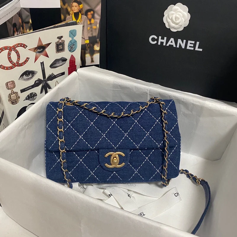 Chanel Small Crossbody Bag for TravelWF - Chanel Bags - 2176