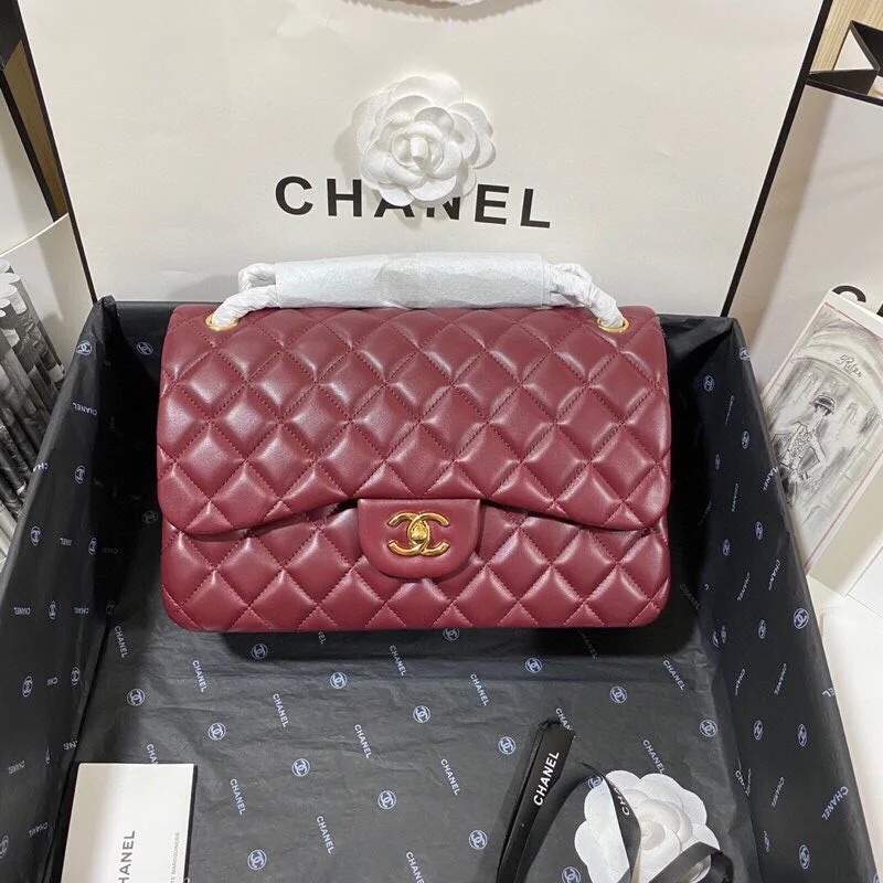 Chanel Chain Strap Handbag for Everyday UseWF - Chanel Bags - 2182