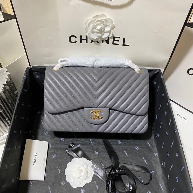 Chanel New Arrival Handbag with Gold HardwareWF - Chanel Bags - 2211