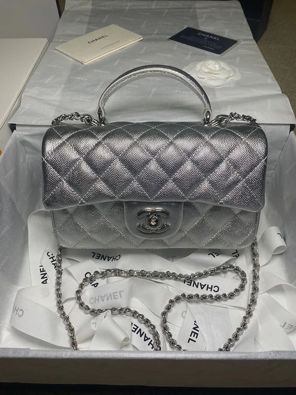 Chanel Chain Strap Handbag for Everyday UseWF - Chanel Bags - 2221