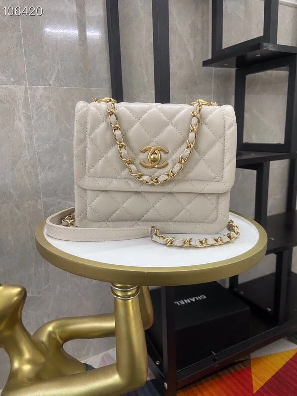 Chanel New Arrival Handbag with Gold HardwareWF - Chanel Bags - 2224