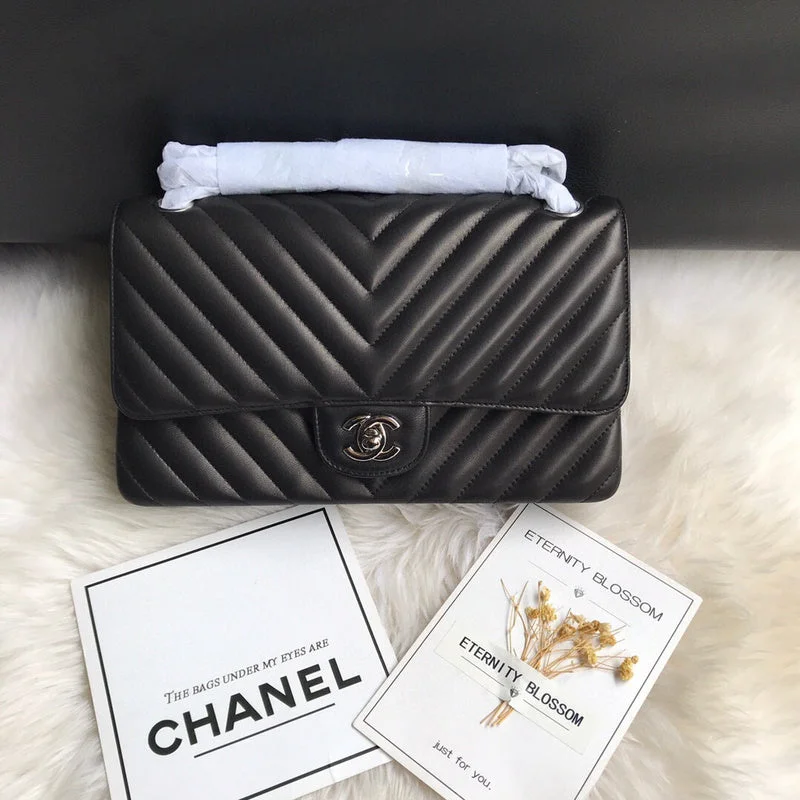 Chanel Handbag with Adjustable Strap for ComfortWF - Chanel Bags - 2225