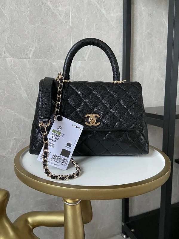 Chanel New Arrival Handbag with Gold HardwareWF - Chanel Bags - 2230