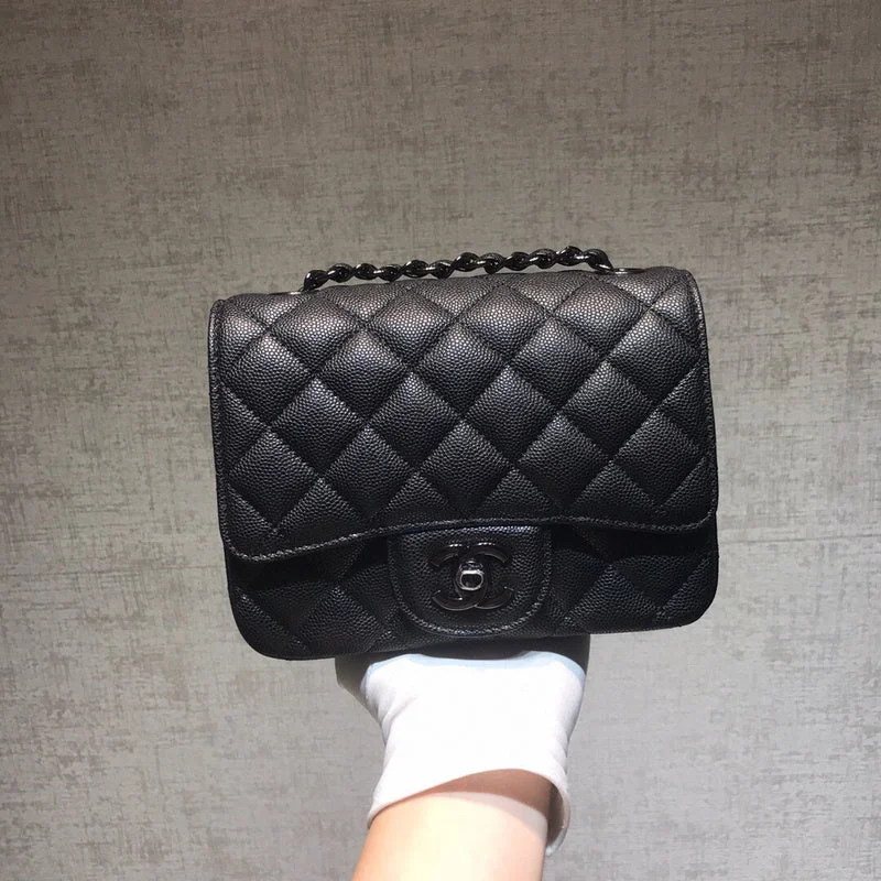 Chanel Quilted Leather Shoulder Bag for FashionistasWF - Chanel Bags - 2259