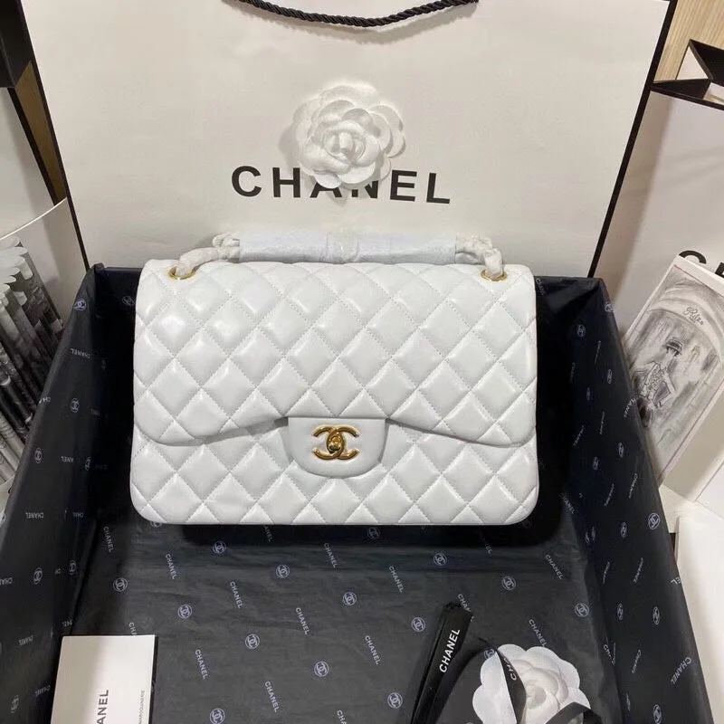 Chanel Handbag with Adjustable Strap for ComfortWF - Chanel Bags - 2240