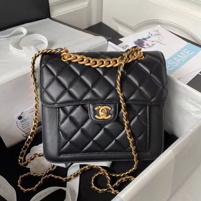 Chanel Chain Strap Handbag for Everyday UseWF - Chanel Bags - 2256