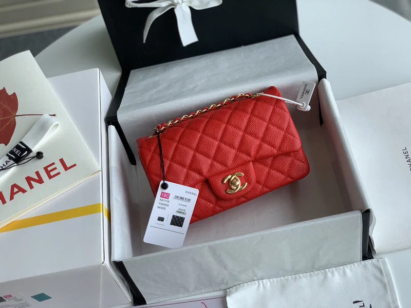 Chanel New Arrival Handbag with Gold HardwareWF - Chanel Bags - 2257