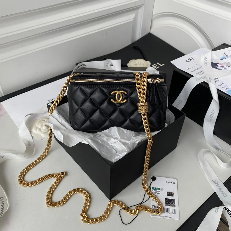 Chanel Luxury Handbag for High - End EventsWF - Chanel Bags - 221