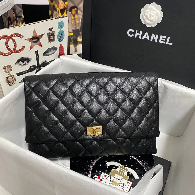 Chanel Vintage Inspired Handbag for Retro LoversWF - Chanel Bags - 2180