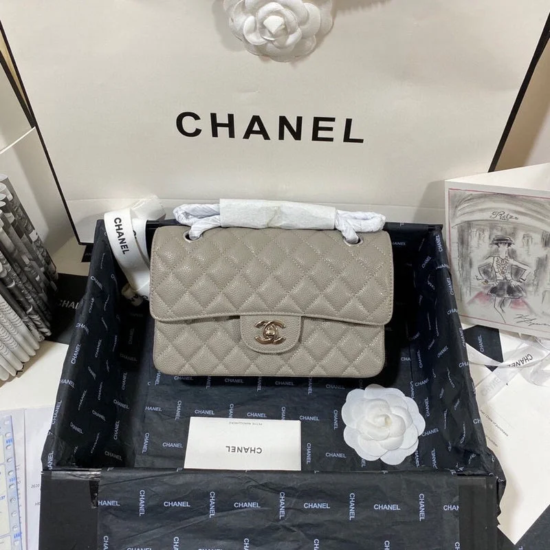 Chanel Quilted Leather Shoulder Bag for FashionistasWF - Chanel Bags - 221