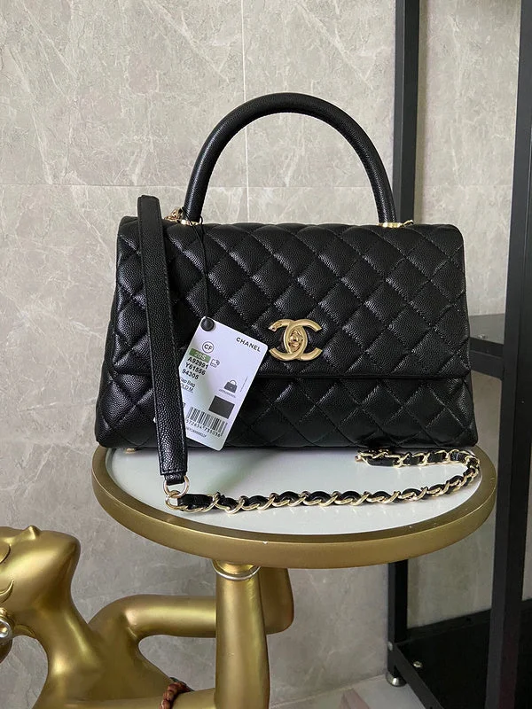 Chanel Vintage Inspired Handbag for Retro LoversWF - Chanel Bags - 2238