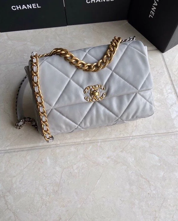 Chanel Vintage Inspired Handbag for Retro LoversWF - Chanel Bags - 2256