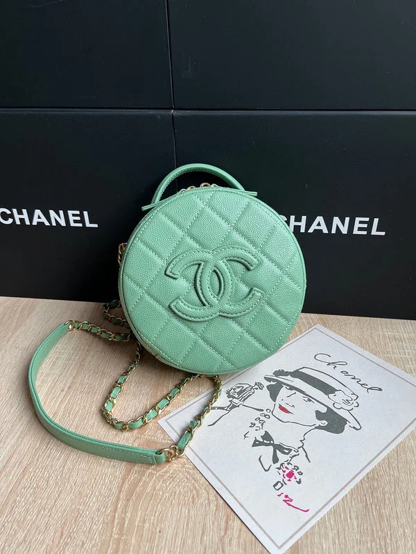 Chanel Handbag with Adjustable Strap for ComfortWF - Chanel Bags - 226