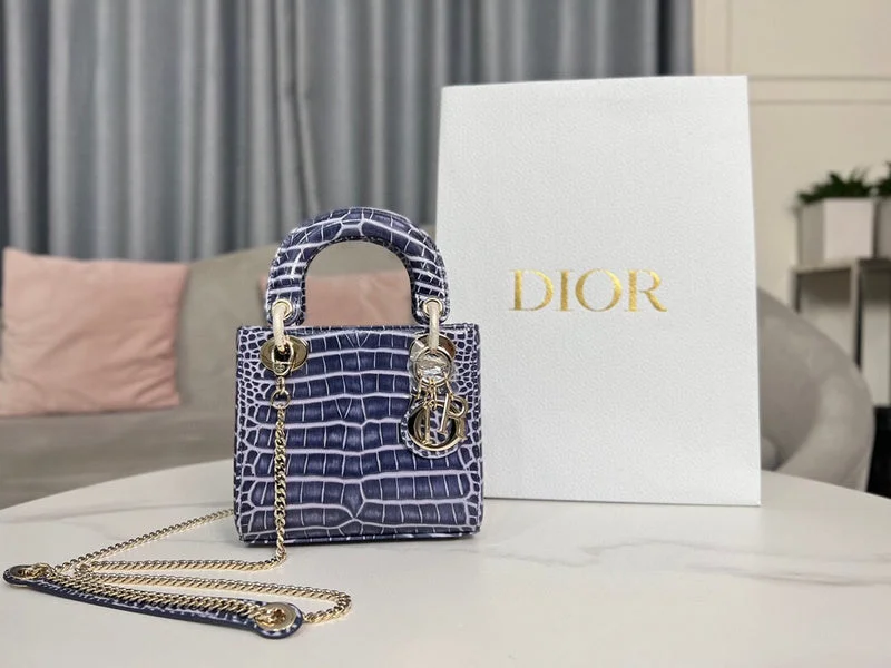 High - fashion Christian Dior bags with a geometric patternBC - Dior Bags - 322