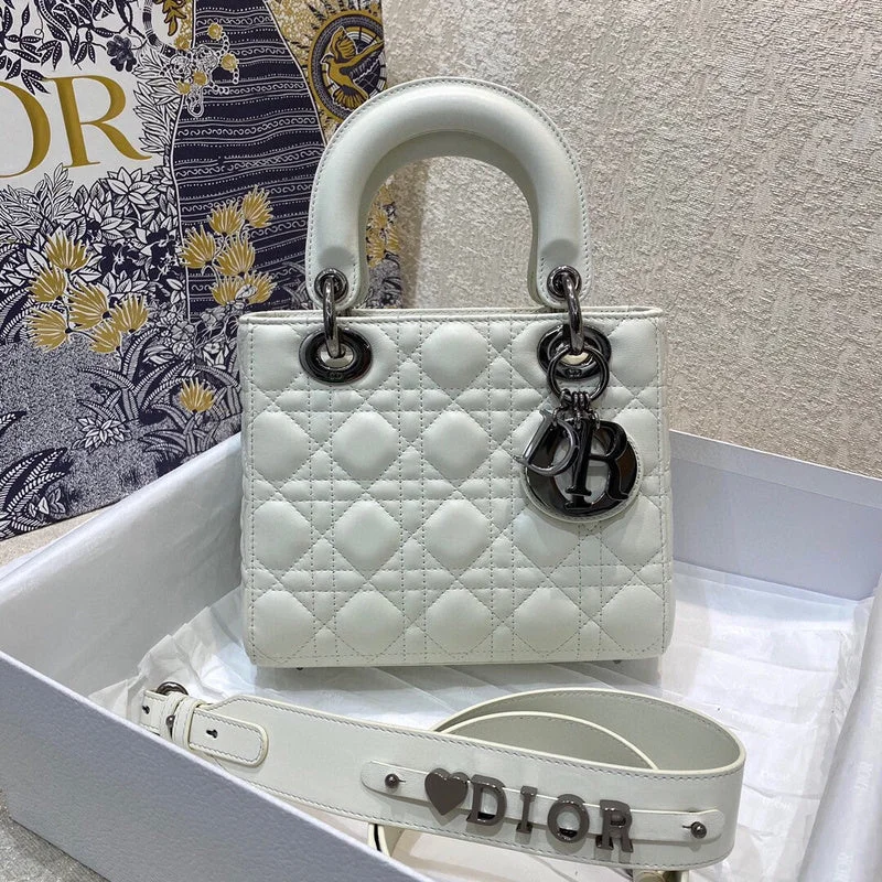 Christian Dior backpacks with a sleek, minimalist silhouetteBC - Dior Bags - 374