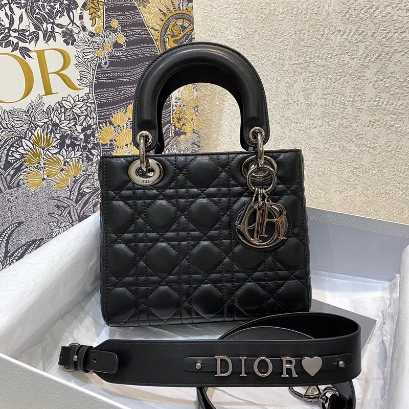 Trendsetting Christian Dior crossbody bags with a colorful strapBC - Dior Bags - 376