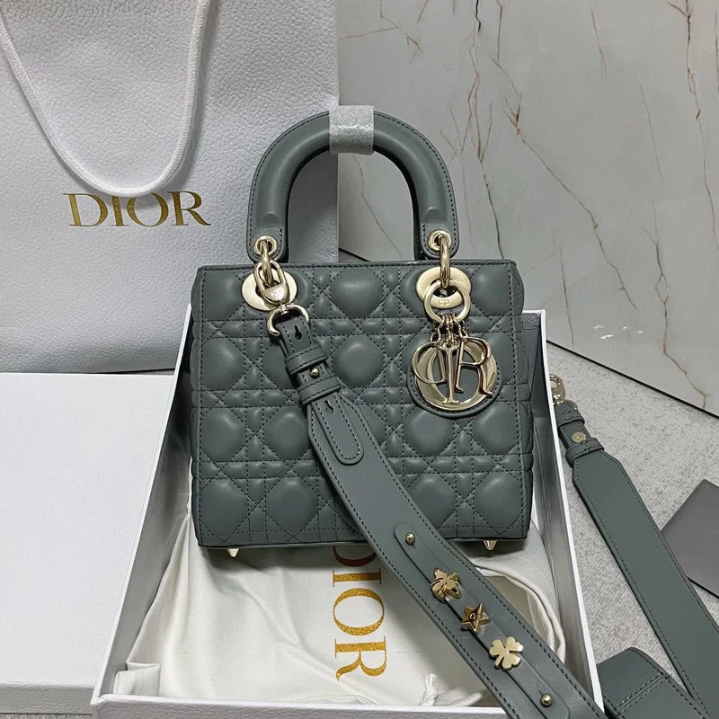 Christian Dior bags with a zip - top closure and multiple compartmentsBC - Dior Bags - 380