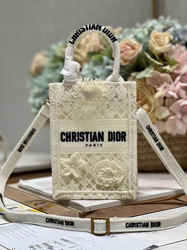 Christian Dior Saddle bags with a studded trim for a bold lookBC - Dior Bags - 381