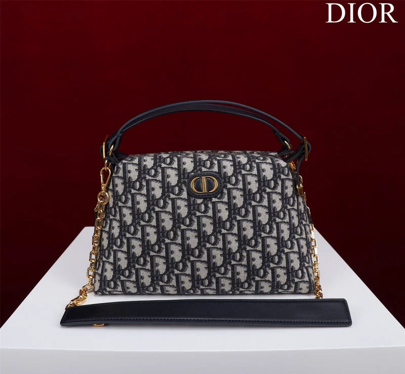 Christian Dior crossbody bags with a front - flap pocket for easy accessDior Bag