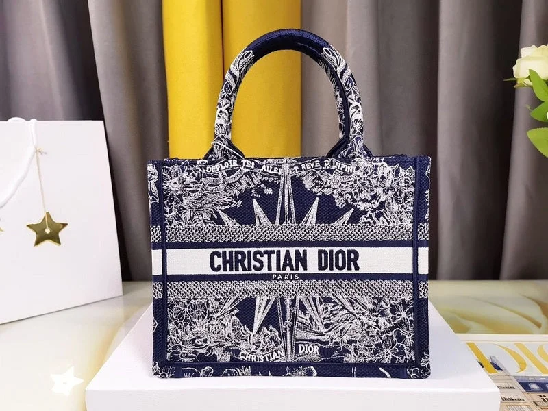 Christian Dior Saddle bags with a studded trim for a bold lookDior Bag